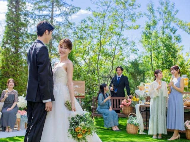 【公式】ザ・チェルシーコート おゆみ野ガーデン/千葉県 千葉市の結婚式場