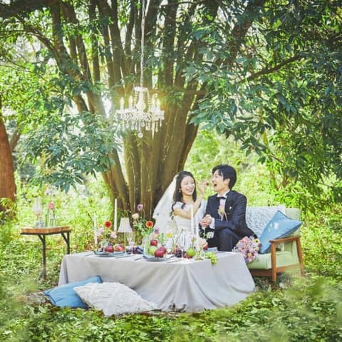 【公式】ザ・チェルシーコート おゆみ野ガーデン/千葉県 千葉市の結婚式場