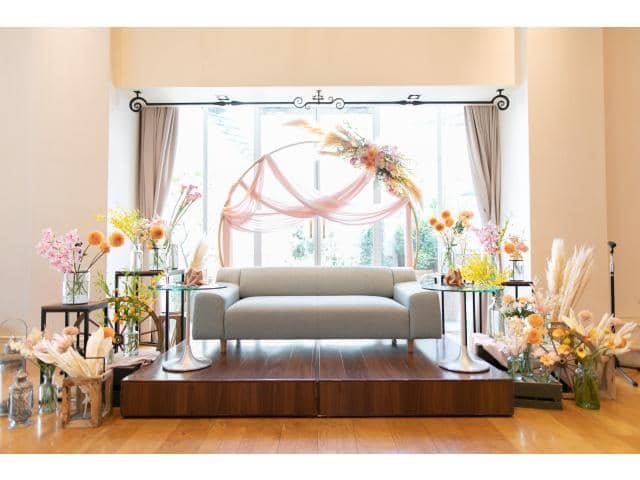【公式】ザ・チェルシーコート おゆみ野ガーデン/千葉県 千葉市の結婚式場