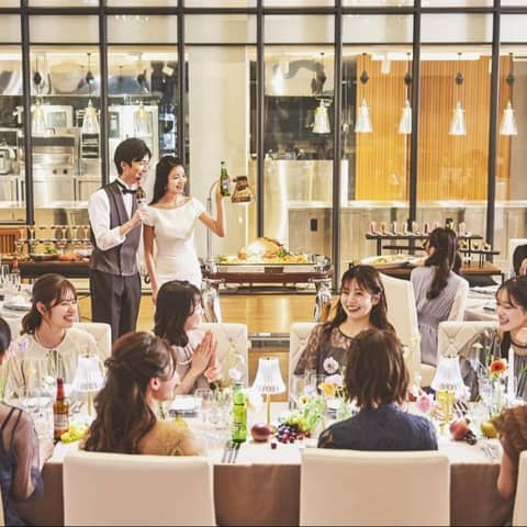 【公式】ザ・チェルシーコート おゆみ野ガーデン/千葉県 千葉市の結婚式場