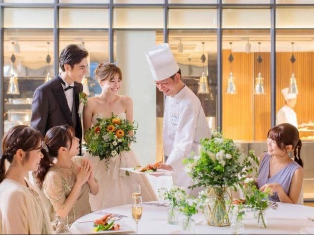【公式】ザ・チェルシーコート おゆみ野ガーデン/千葉県 千葉市の結婚式場