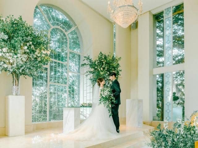 【公式】ザ・チェルシーコート おゆみ野ガーデン/千葉県 千葉市の結婚式場