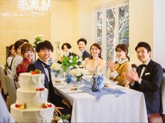 【公式】ザ・チェルシーコート おゆみ野ガーデン/千葉県 千葉市の結婚式場