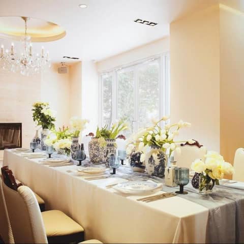 【～20名会食プラン】親しい皆様と一軒家レストランwedding*゜
