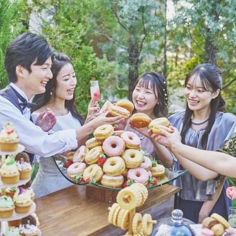 【公式】ザ・チェルシーコート おゆみ野ガーデン/千葉県 千葉市の結婚式場