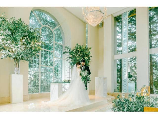 【公式】ザ・チェルシーコート おゆみ野ガーデン/千葉県 千葉市の結婚式場