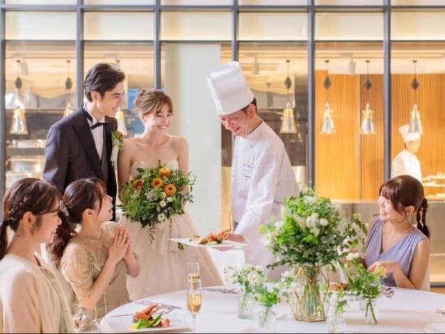 【公式】ザ・チェルシーコート おゆみ野ガーデン/千葉県 千葉市の結婚式場