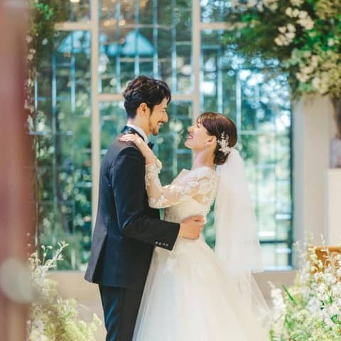【挙式のみ】陽光そそぐチャペルで二人の想いをカタチに*゜