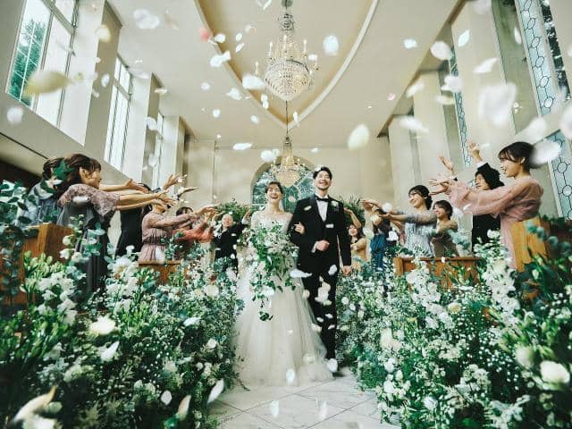 【公式】ザ・チェルシーコート おゆみ野ガーデン/千葉県 千葉市の結婚式場