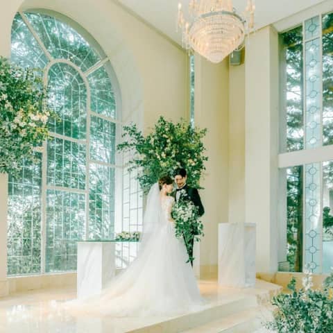 ＼直前オトク／6月迄50名231万⇒161万★青空×緑が広がる貸切W*