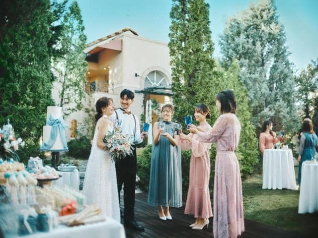 【公式】ザ・チェルシーコート おゆみ野ガーデン/千葉県 千葉市の結婚式場