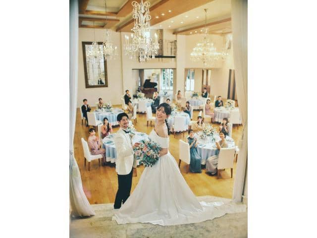 【公式】ザ・チェルシーコート おゆみ野ガーデン/千葉県 千葉市の結婚式場