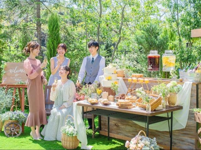 【公式】ザ・チェルシーコート おゆみ野ガーデン/千葉県 千葉市の結婚式場