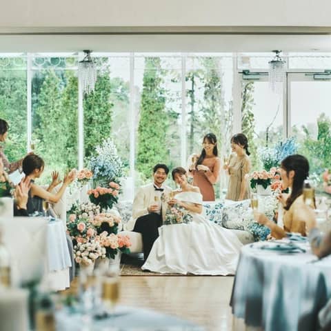【公式】ザ・チェルシーコート おゆみ野ガーデン/千葉県 千葉市の結婚式場