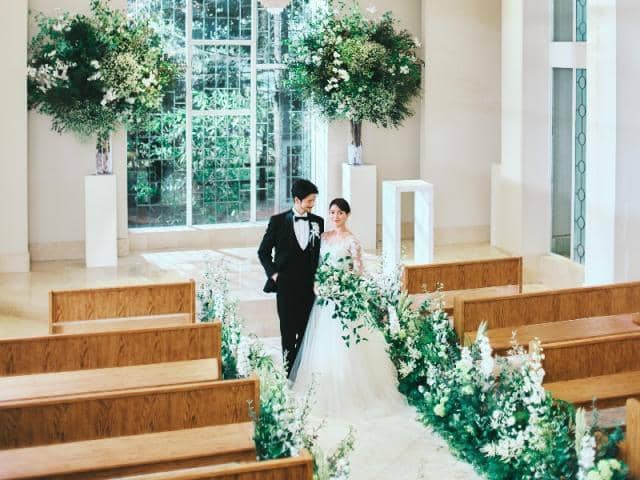 【公式】ザ・チェルシーコート おゆみ野ガーデン/千葉県 千葉市の結婚式場