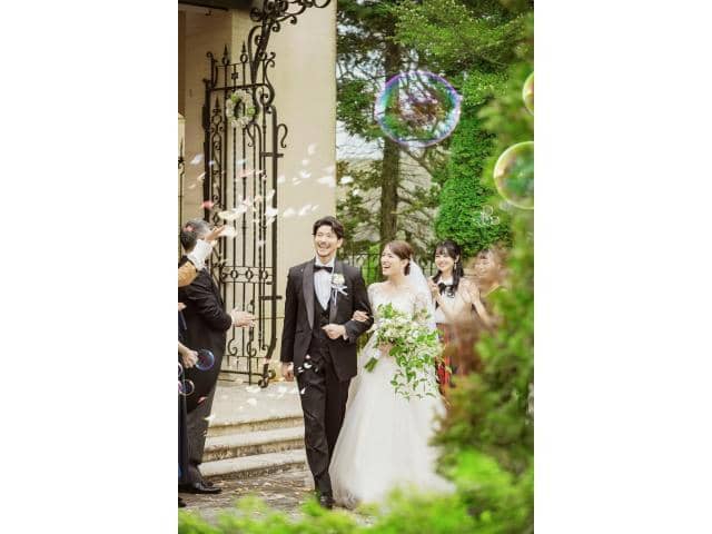 【公式】ザ・チェルシーコート おゆみ野ガーデン/千葉県 千葉市の結婚式場