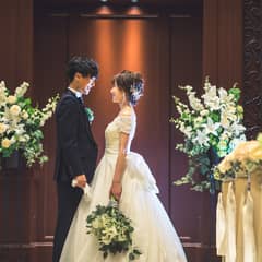 【邸宅Wがお得に叶う！】冬の結婚式プラン