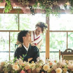 【2026年夏】新緑が美しい夏の結婚式プラン