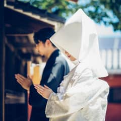 【2026年6月末まで | 50名274万円】神前式&披露宴プラン