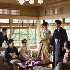 少人数・家族婚プラン【10名様〜】
