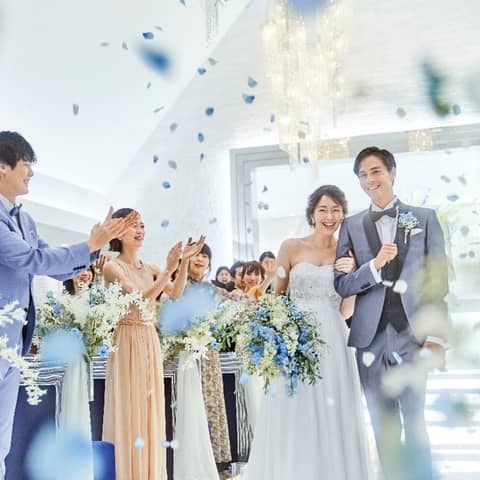 アルカンシエル横浜 luxe mariage