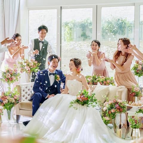 アルカンシエル横浜 luxe mariage