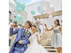 アルカンシエル横浜 luxe mariage