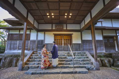 残僅か【秋婚 2025年11月 30名】◆公式HP限定特典付きプラン