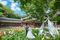 【紅葉映える絶景和婚】26年12月50名プラン◆公式HP限定特典付き