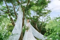 横浜市指定有形文化財 「三溪園 鶴翔閣」で結婚式／【ベストレート保証】ウエディングガーデン