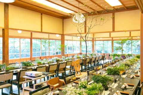 【日付限定】文化財貸切婚が75.9万円お得に叶う プレミアムプラン