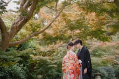 【紅葉映える絶景和婚】26年12月50名プラン◆公式HP限定特典付き