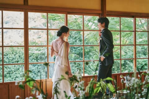 【通年】挙式なしスタンダードプラン 40名