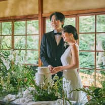 横浜市指定有形文化財 「三溪園 鶴翔閣」で結婚式/【ベストレート保証】ウエディングガーデン