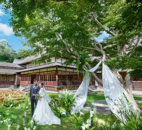 【通年】少人数でゆったりと貸切婚プラン 15名公式HP限定プラン