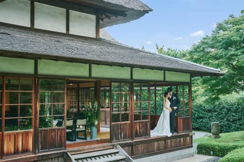 【紅葉映える絶景和婚】26年12月50名プラン◆公式HP限定特典付き