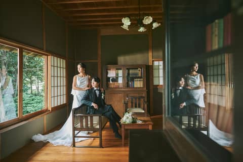 【秋婚 2026年9月～11月 80名】◆公式HP限定特典付きプラン