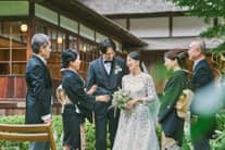 横浜市指定有形文化財 「三溪園 鶴翔閣」で結婚式／【ベストレート保証】ウエディングガーデン