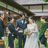 横浜市指定有形文化財 「三溪園 鶴翔閣」で結婚式/【ベストレート保証】ウエディングガーデン