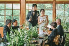 【通年】少人数でゆったりと貸切婚プラン 15名公式HP限定プラン