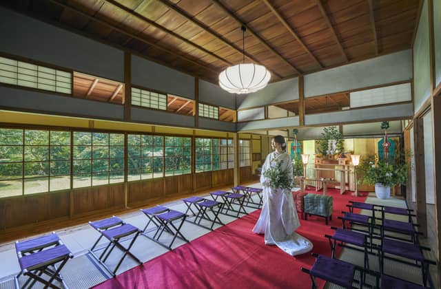 施設情報 横浜市指定有形文化財 三溪園 鶴翔閣 で結婚式 ベストレート保証 ウエディングガーデン 施設情報 横浜市指定有形文化財 三溪園 鶴翔閣 で結婚式 ベストレート保証 ウエディングガーデン