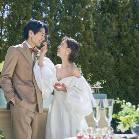 【少人数リゾート婚におすすめ】少人数スタイルプラン