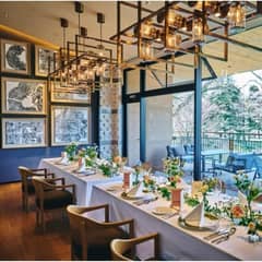 【家族挙式＆会食】軽井沢プリンスホテルで美食のレストラン会食プラン