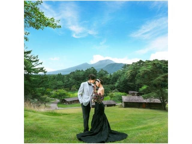 軽井沢プリンスホテル フォレスターナ軽井沢