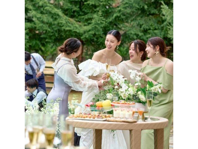 軽井沢プリンスホテル フォレスターナ軽井沢