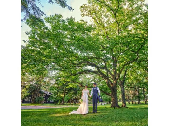 軽井沢プリンスホテル フォレスターナ軽井沢