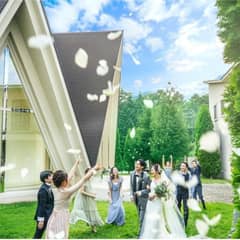 26年7,8月*平均気温25度以下、軽井沢で叶えるサマーウエディング