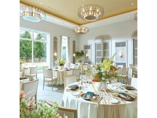 軽井沢プリンスホテル フォレスターナ軽井沢