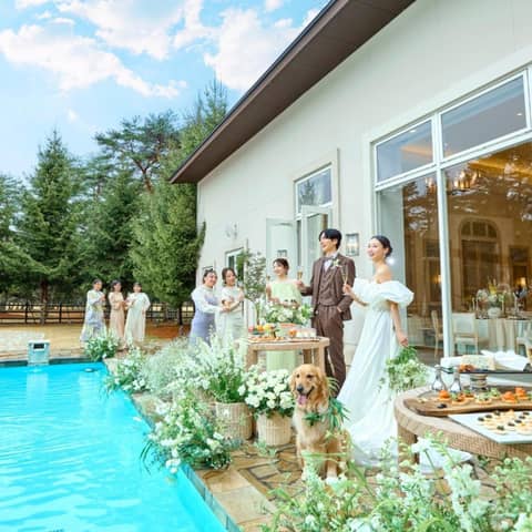 軽井沢プリンスホテル フォレスターナ軽井沢