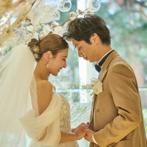 幻想的な軽井沢でウィンタープレミアムプラン【25年2月のご結婚式限定】